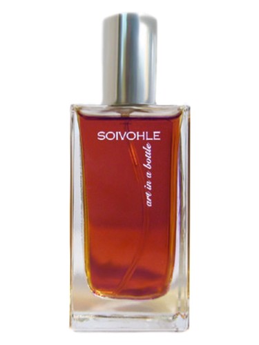 Frasco de Lilacs & Heliotrope, de Soivohle