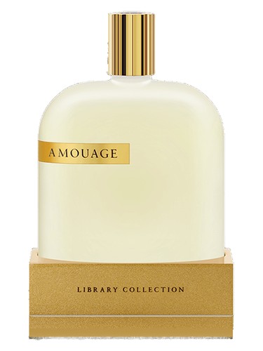 Frasco de The Library Collection Opus VI — Amouage