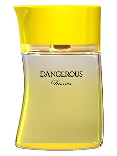 Frasco de Dangerous Desires, de Sammi Sweetheart