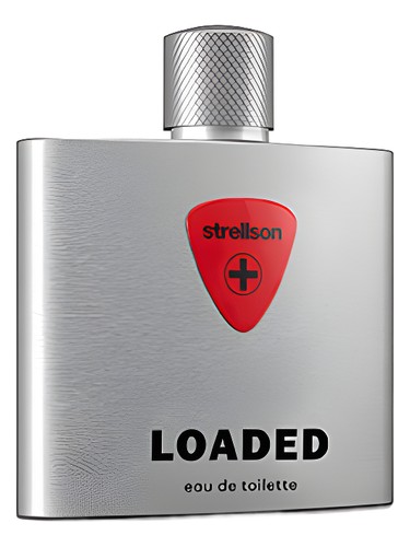 Frasco de Loaded, de Strellson