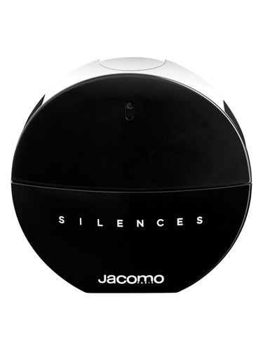 Frasco de Silences Eau de Parfum Sublime, de Jacomo