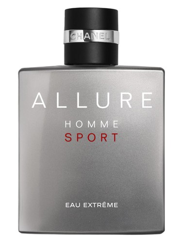 Frasco de Allure Homme Sport Eau Extreme — Chanel