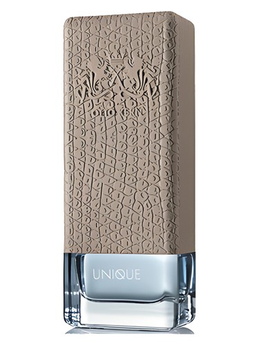 Frasco de Unique Man, de Otto Kern