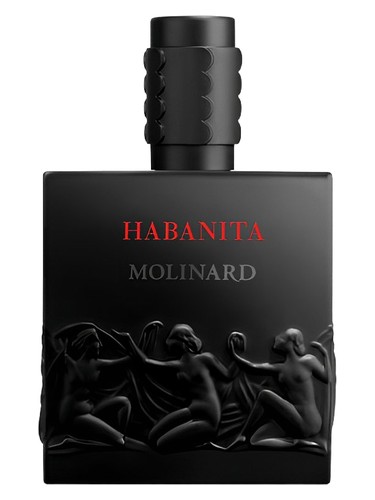 Frasco de Habanita Eau de Parfum — Molinard