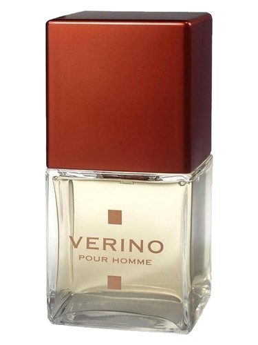Frasco de Verino Pour Homme, de Roberto Verino