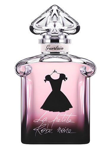 Frasco de La Petite Robe Noire — Guerlain