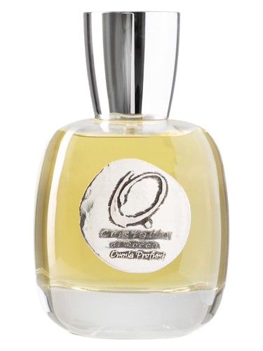Frasco de Cristallo di Rocca, de Omnia Profumi