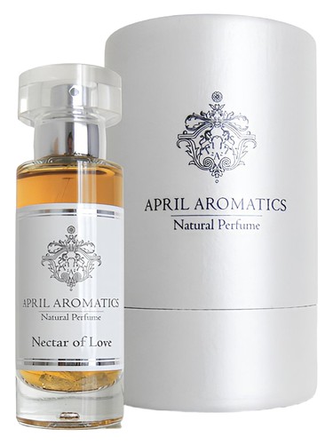 Frasco de Nectar of Love — April Aromatics