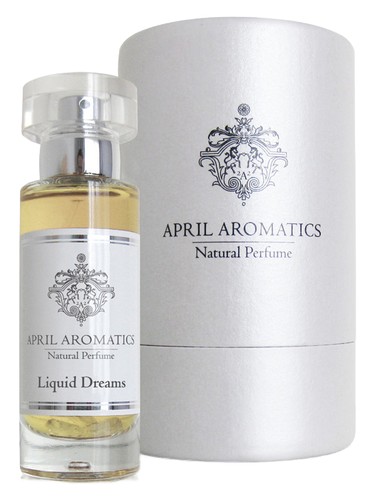 Frasco de Liquid Dreams — April Aromatics
