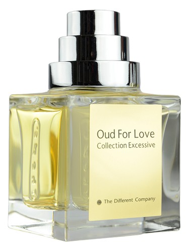 Frasco de Oud for Love — The Different Company