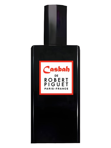 Frasco de Casbah — Robert Piguet