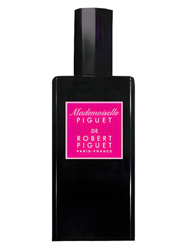Frasco de Mademoiselle Piguet, de Robert Piguet