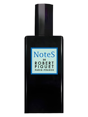 Frasco de Notes, de Robert Piguet