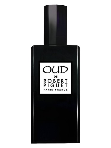 Frasco de Oud, de Robert Piguet