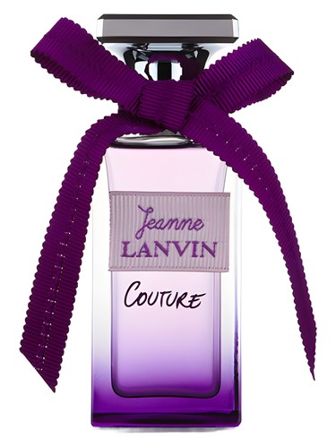Frasco de Jeanne Lanvin Couture — Lanvin