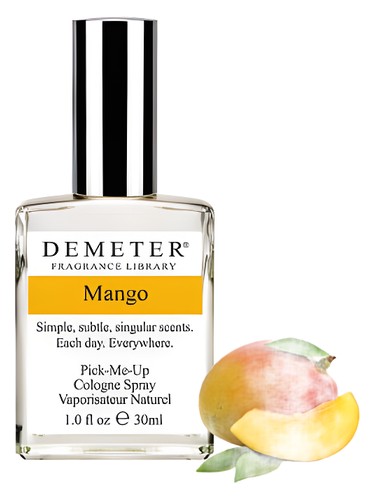 Frasco de Mango, de Demeter Fragrance