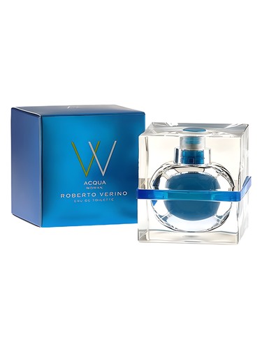 Frasco de VV Aqua Women, de Roberto Verino