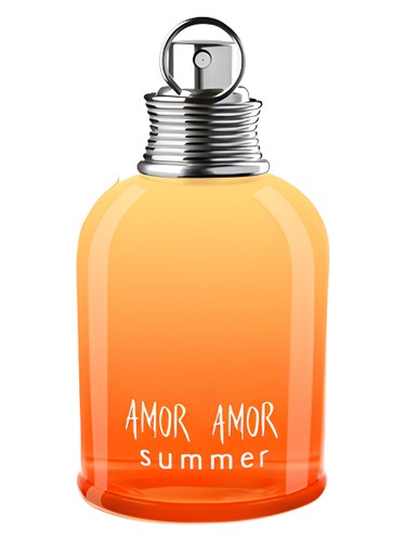 Frasco de Amor Amor Summer 2012, de Cacharel