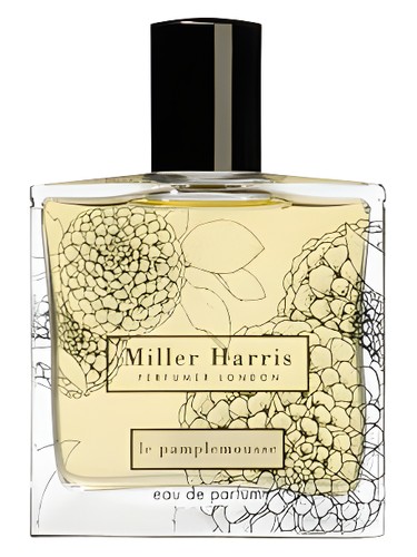Frasco de Le Pamplemousse, de Miller Harris