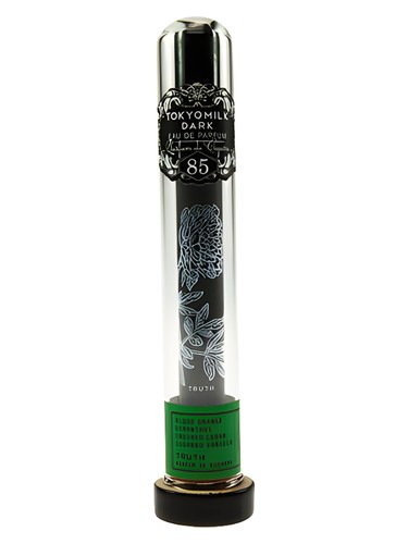 Frasco de Truth No. 85, de Tokyo Milk Parfumerie Curiosite