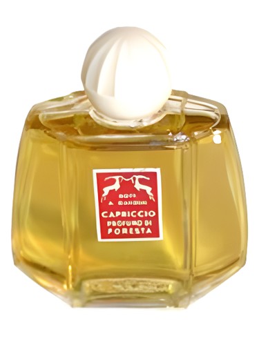 Frasco de Capriccio, de Gandini 1896