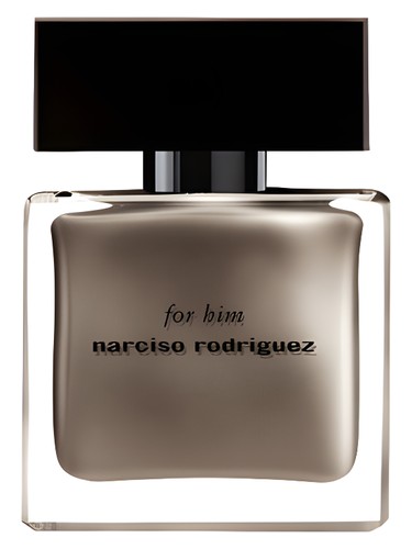 Frasco de Narciso Rodriguez For Him Eau de Parfum Intense — Narciso Rodriguez