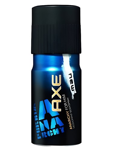 Frasco de Anarchy For Him — AXE