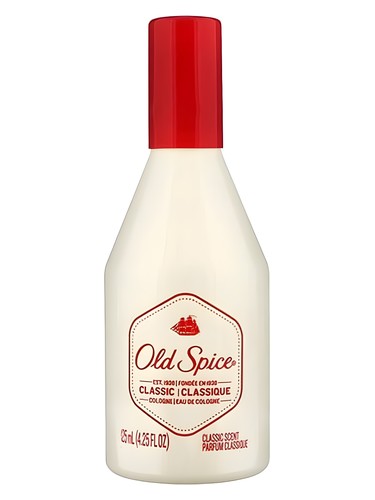 Frasco de Old Spice Original — Shulton Company