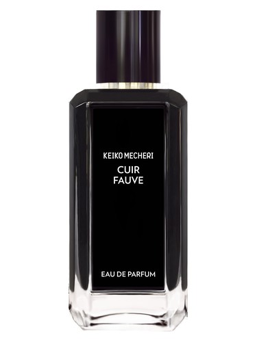 Frasco de Cuir Fauve, de Keiko Mecheri