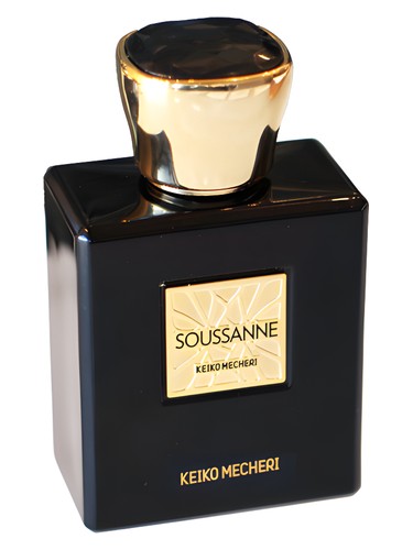 Frasco de Soussanne, de Keiko Mecheri