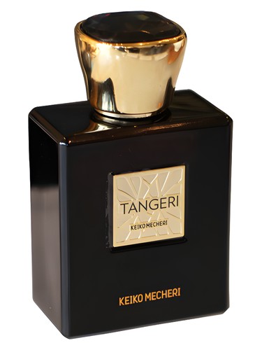 Frasco de Tangeri, de Keiko Mecheri
