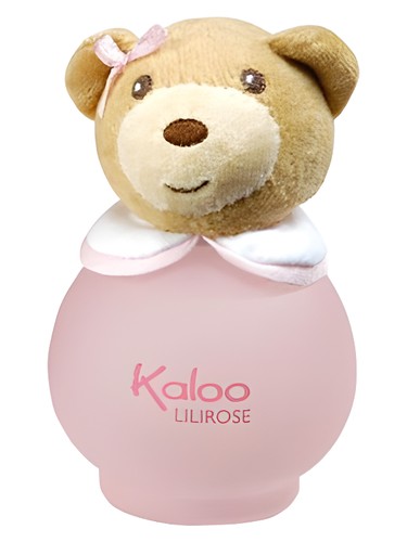 Frasco de Lilirose, de Kaloo