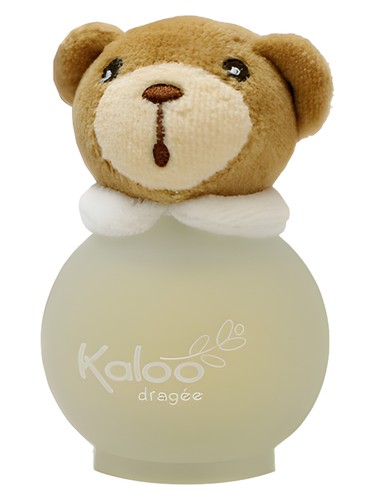 Frasco de Dragee, de Kaloo