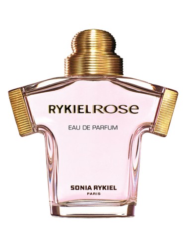 Frasco de Rykiel Rose, de Sonia Rykiel