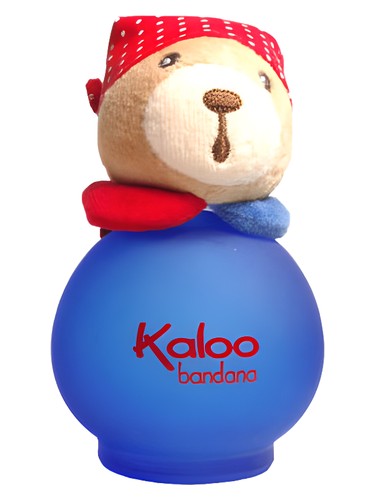 Frasco de Bandana, de Kaloo
