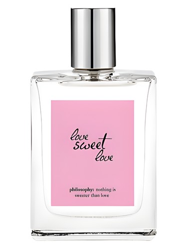 Frasco de Love Sweet Love — Philosophy