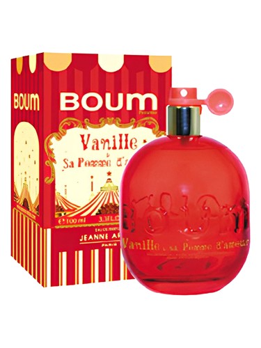 Frasco de Boum Vanille Sa Pomme d'Amour — Jeanne Arthes