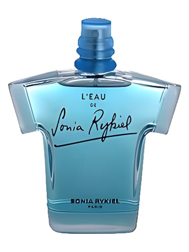 Frasco de L'Eau de Sonia Rykiel, de Sonia Rykiel