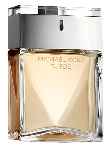 Frasco de Suede, de Michael Kors