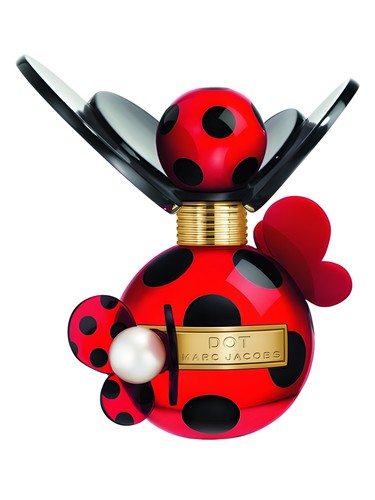 Frasco de Dot — Marc Jacobs