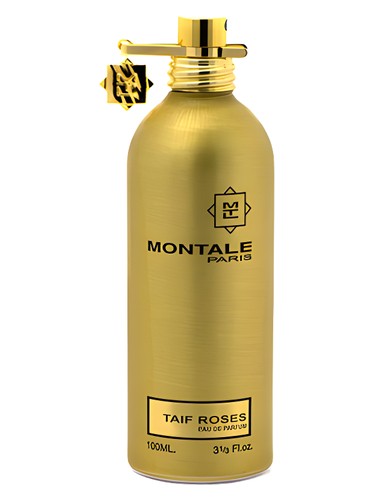 Frasco de Taif Roses, de Montale