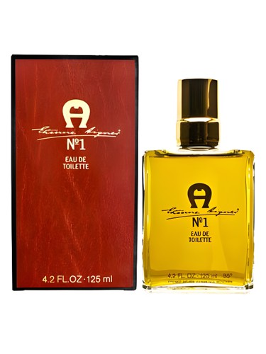 Frasco de Etienne Aigner No 1 — Etienne Aigner