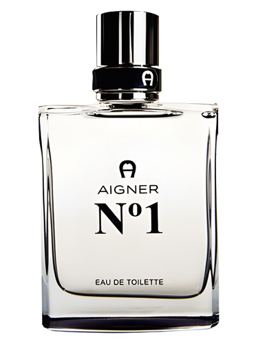 Frasco de Aigner No 1, de Etienne Aigner