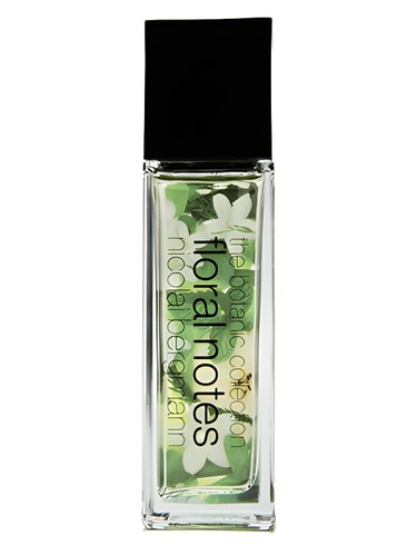 Frasco de Jasmine, Lotus and Green Tea, de Nicolai Bergmann