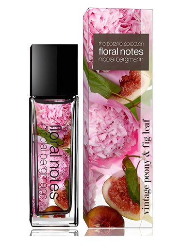Frasco de Vintage Peony & Fig Leaf, de Nicolai Bergmann