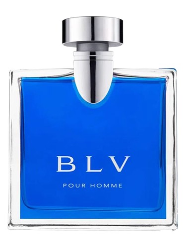 Frasco de BLV Pour Homme — Bvlgari