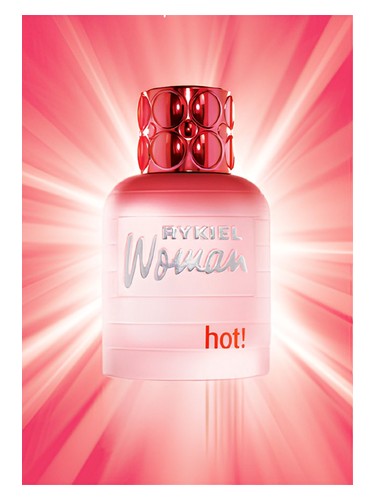 Frasco de Rykiel Woman Hot !, de Sonia Rykiel