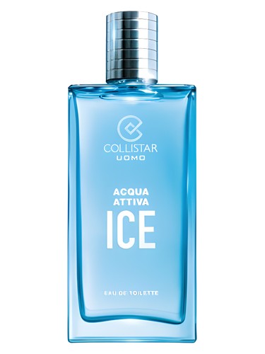 Frasco de Acqua Attiva Ice, de Collistar