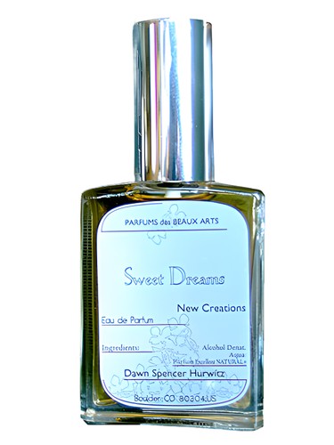 Frasco de Sweet Dreams — DSH Perfumes