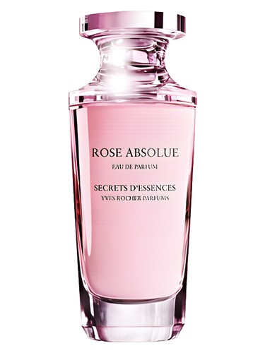 Frasco de Rose Absolue — Yves Rocher